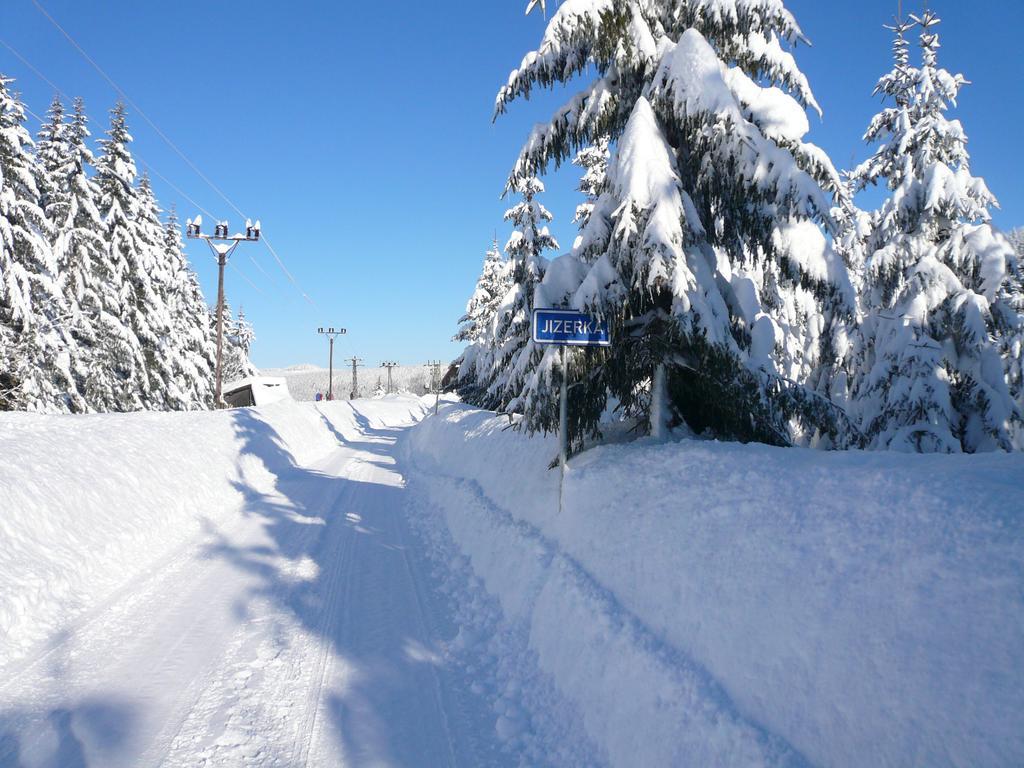 penzion Podlesí Kořenov Exterior foto