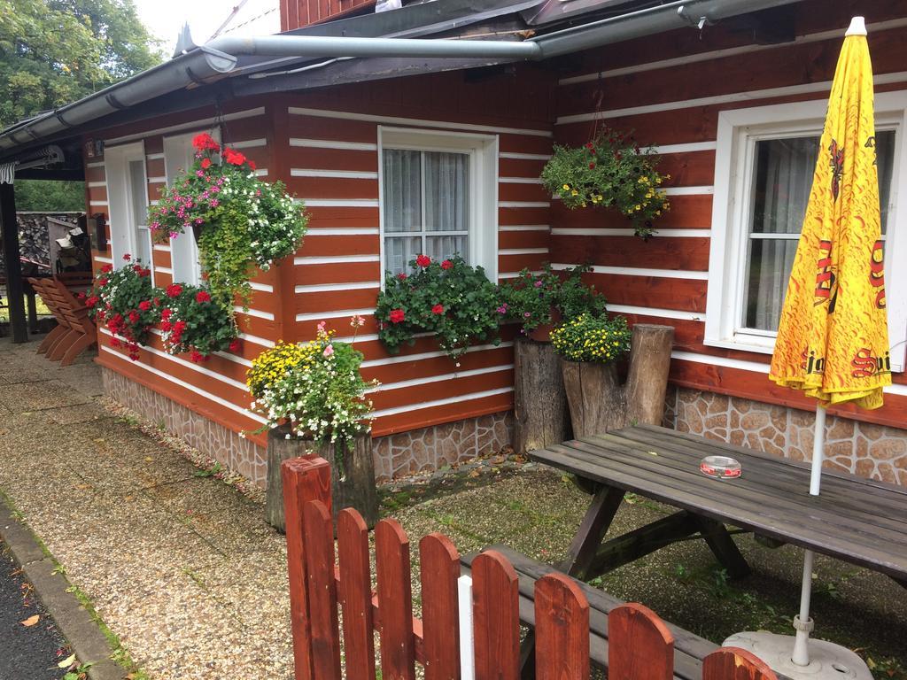 penzion Podlesí Kořenov Exterior foto